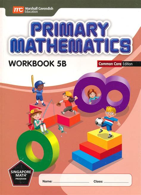 singapore math 5b textbook pdf